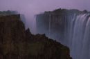 Victoria Falls, Livingstone
